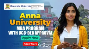Anna University MBA