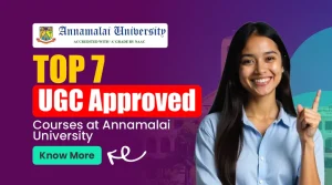 Annamalai University ugc approved